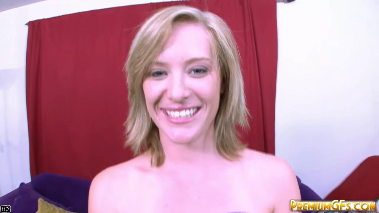 Naughty Hot Blonde Babe Pussy Pounded and Fucks