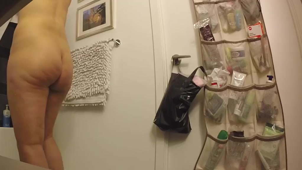 Hairy Asian Milf Thick Ass Huge Nips Panties