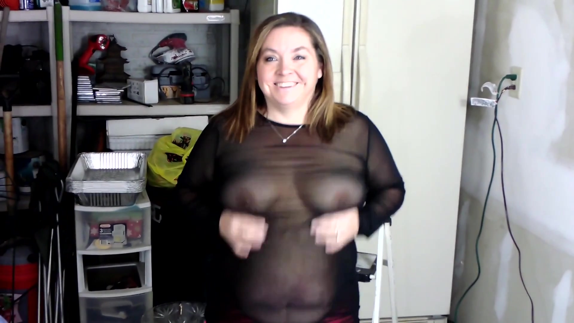 Sexy Bbw Face Fucked In A Garage - Sexynebbw
