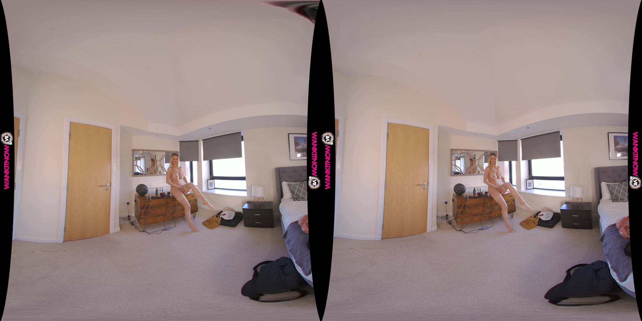 Faking It featuring Lucy Alexandra - WankitNowVR