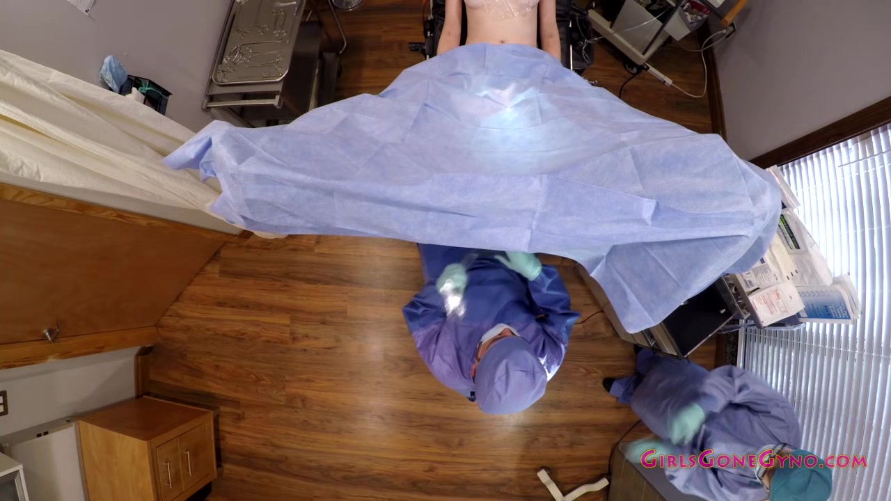 Sedation Gynecology - Lainey - Part 1 of 1