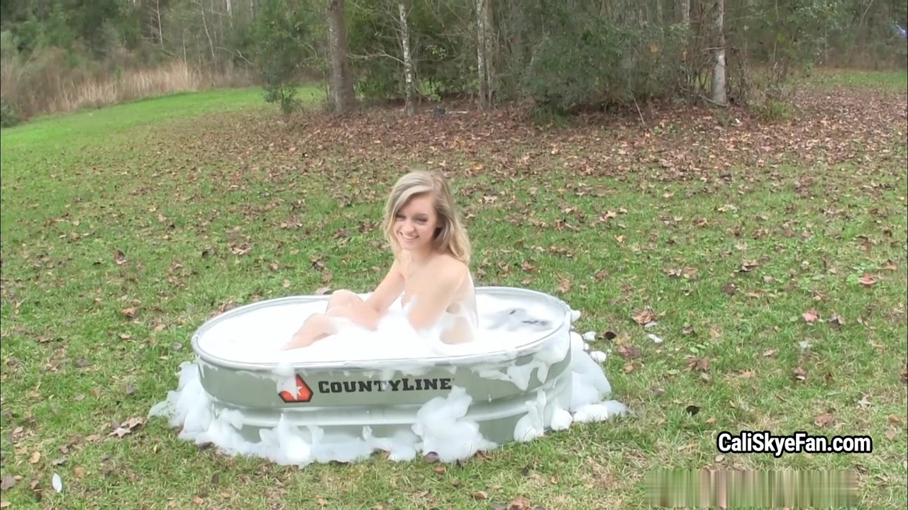 Cali Skye - Cali Skye Bubble Bath Revisited
