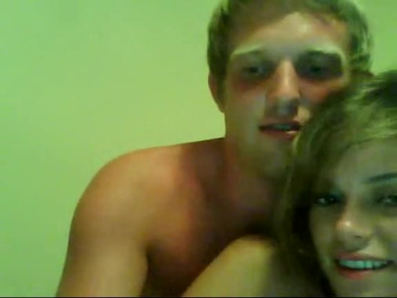 Our selfshot camera captured all our lustful movements
