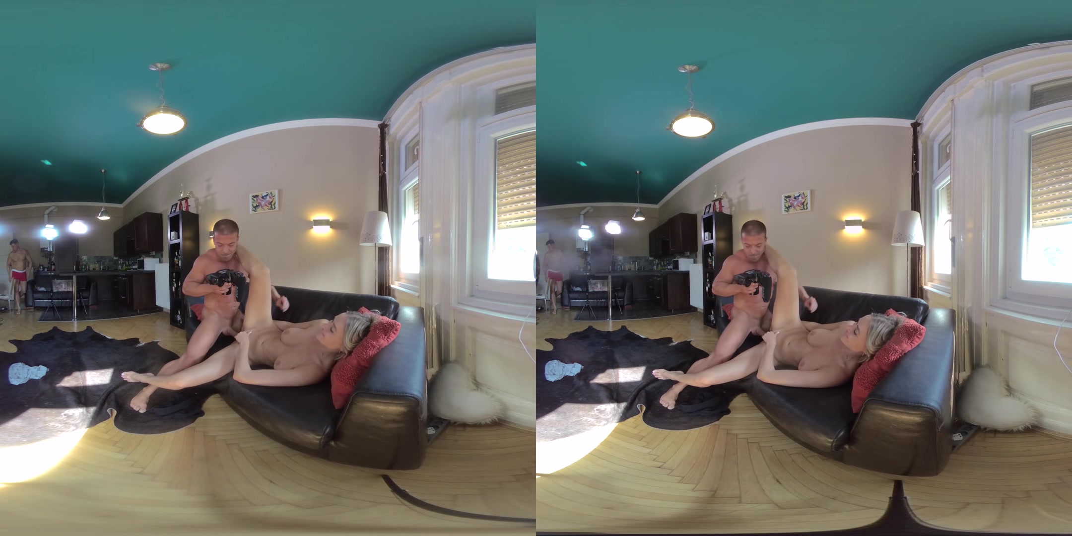 Venera Maxima Feet Like Messi - PornoDanVR
