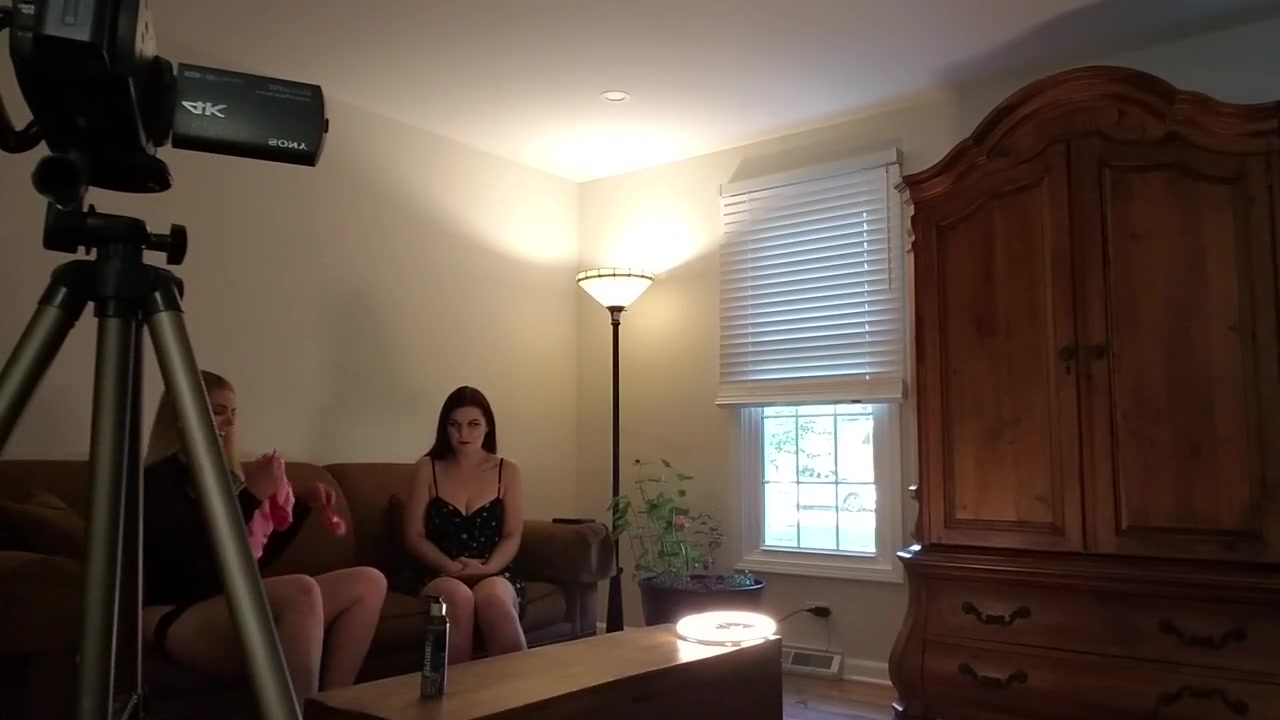 Bts Strap-on Fuck