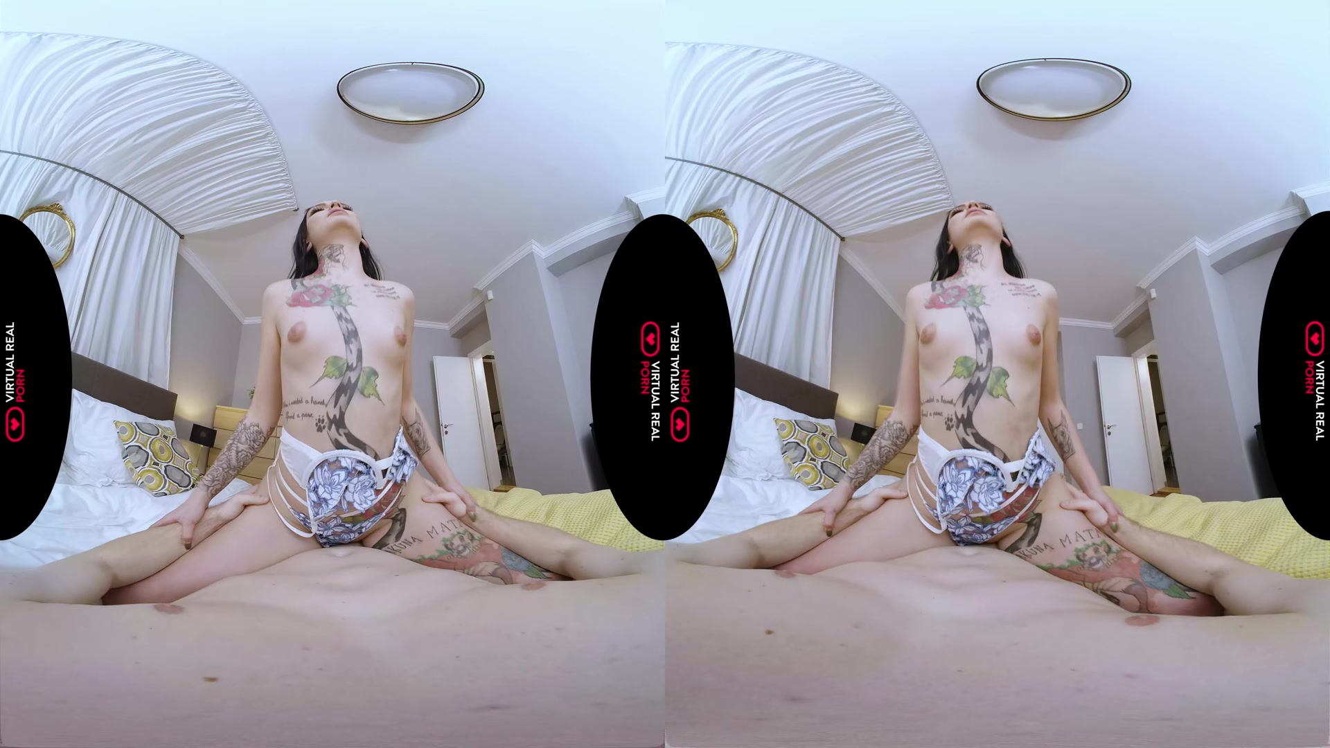 Best Sex Is Make-up Sex - VirtualRealPorn