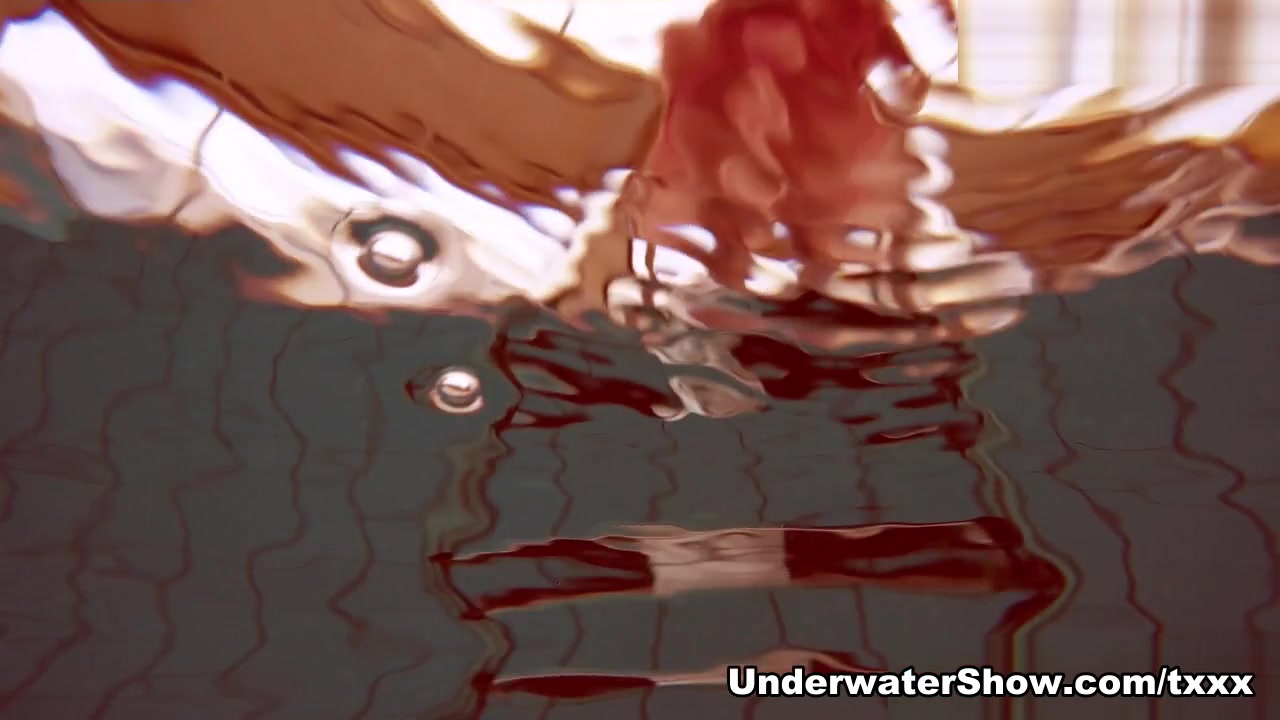 Deniska Video - UnderwaterShow