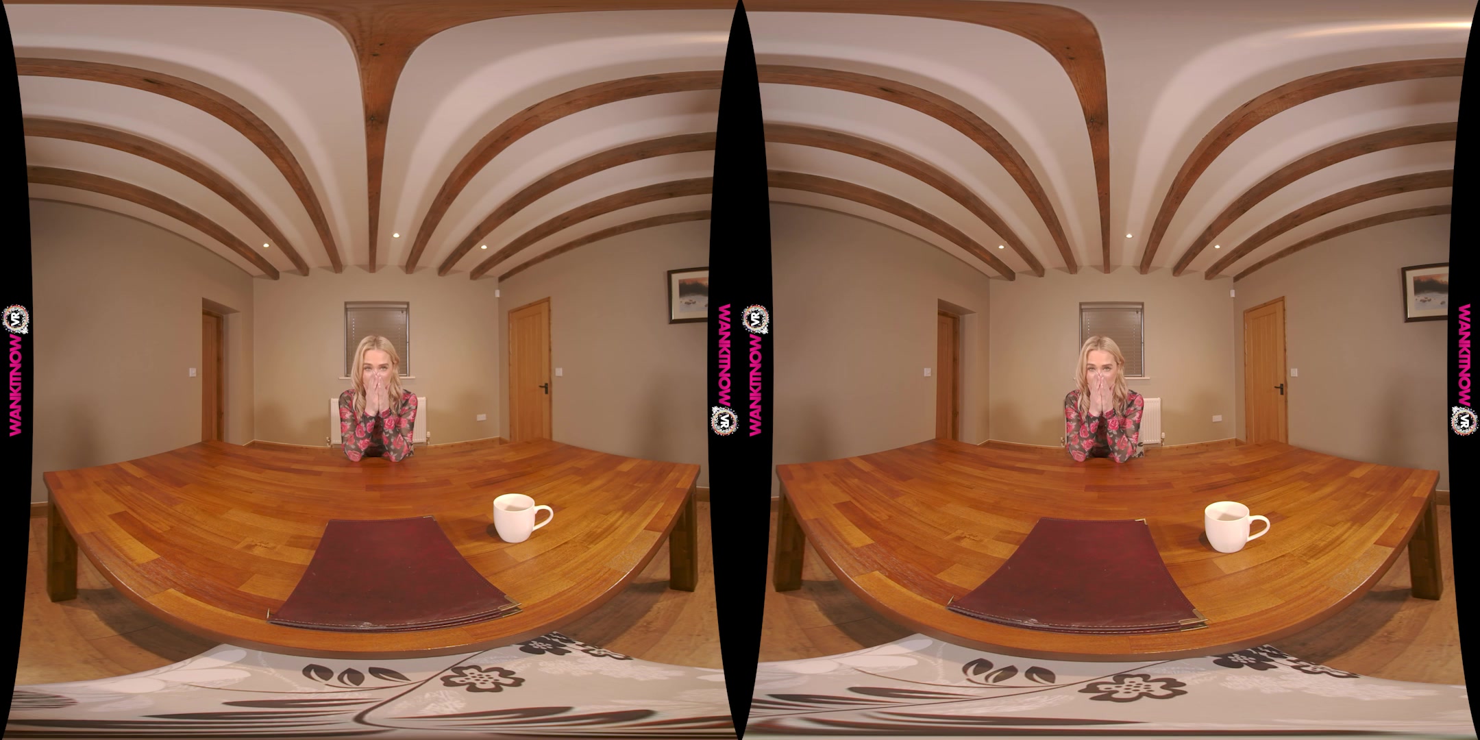 Dress Code featuring Amy W - WankitNowVR