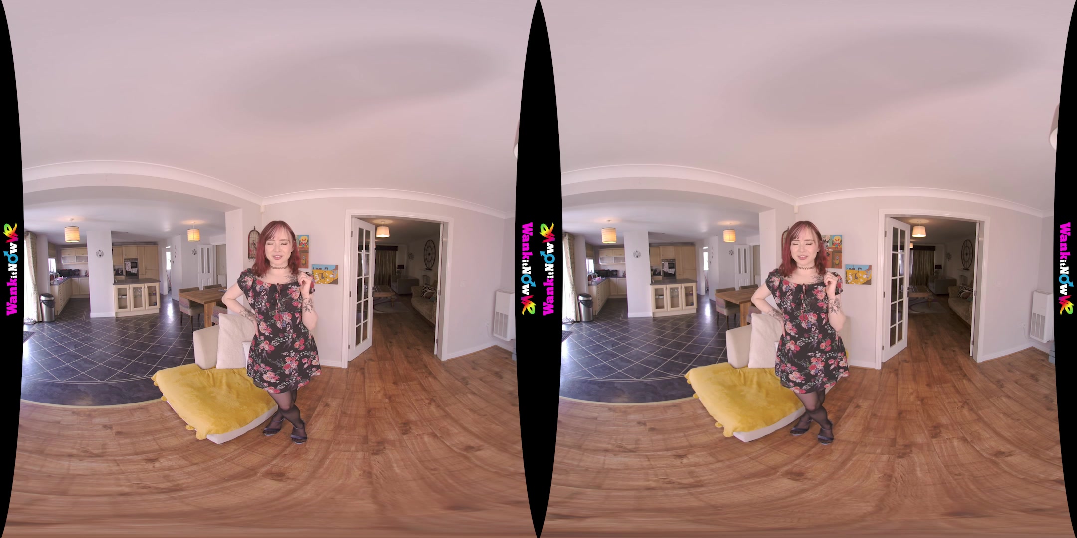 Sexual Deviants featuring Eva Rae - WankitNowVR