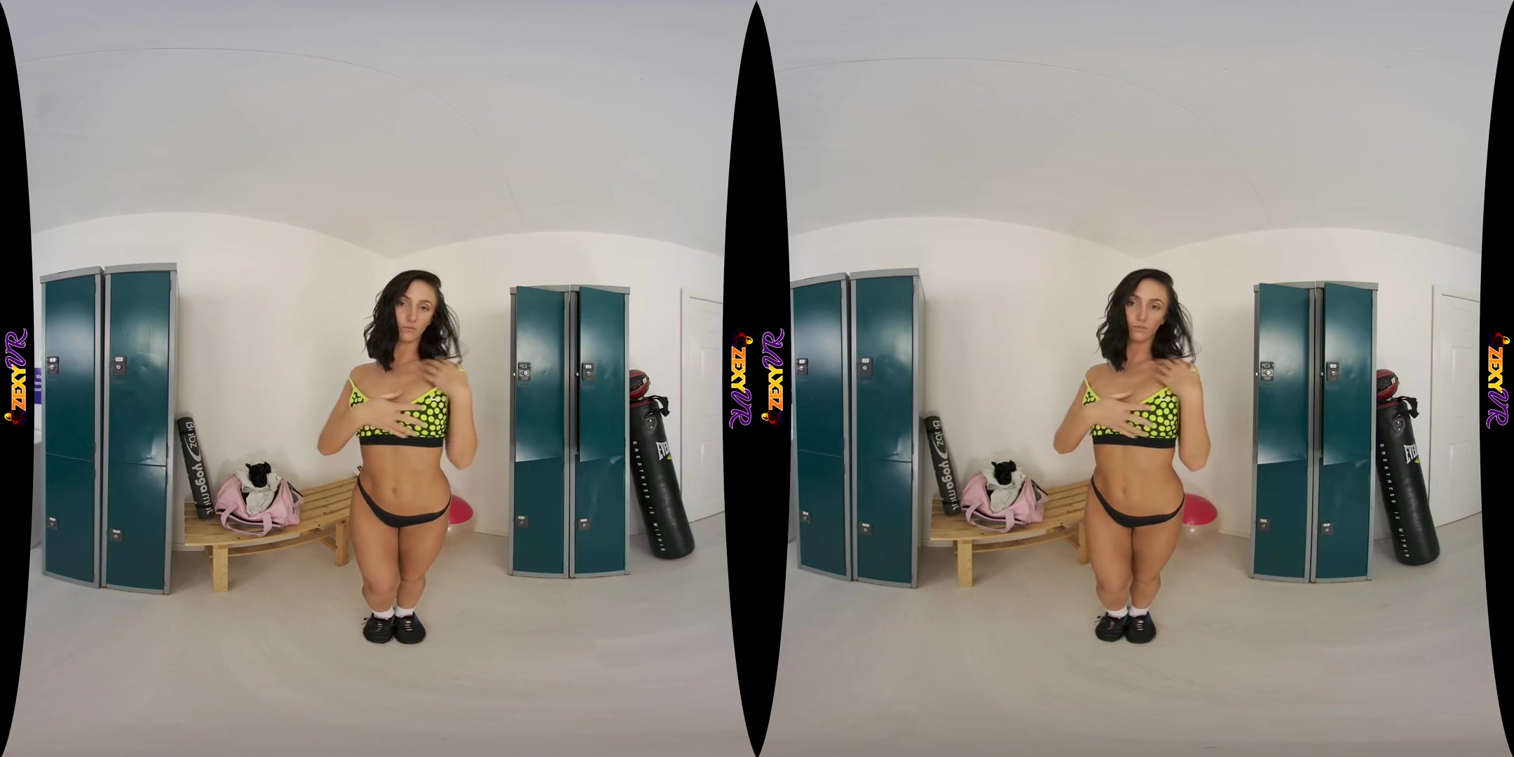 Gym Buddy - SexLikeReal