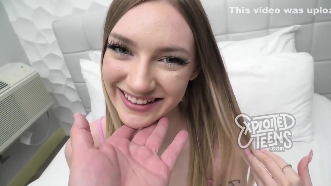 This Sexy Newcomer Sucks A Fat Cock Pov Style
