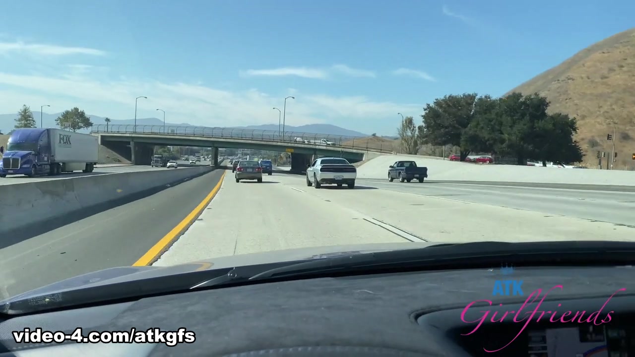 Lily Adams in Virtual Date Movie - ATKGirlfriends