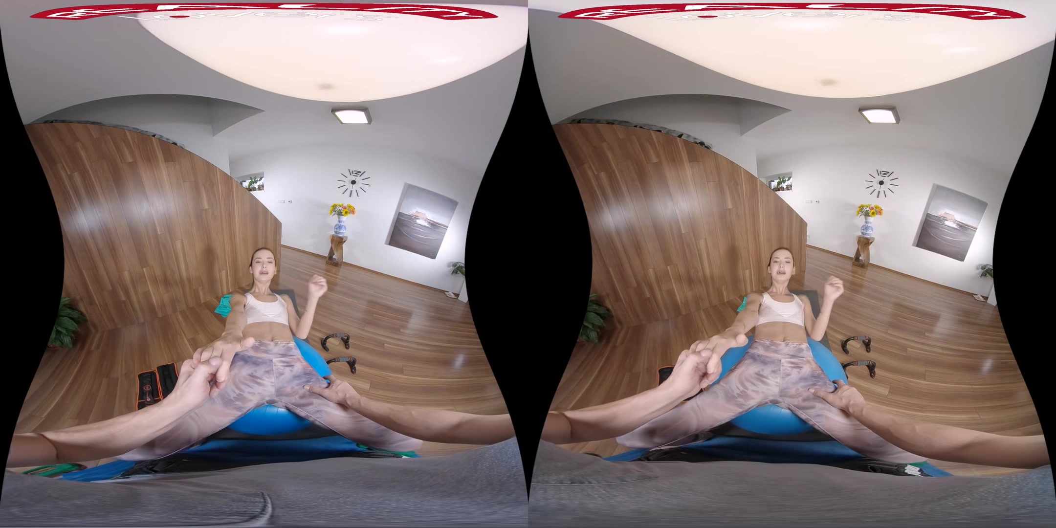 Squirting Fitness - RealityLovers