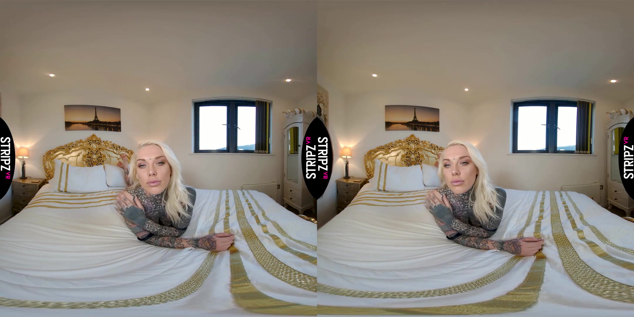 Lauren Brock in Fuck Me! - StripzVR