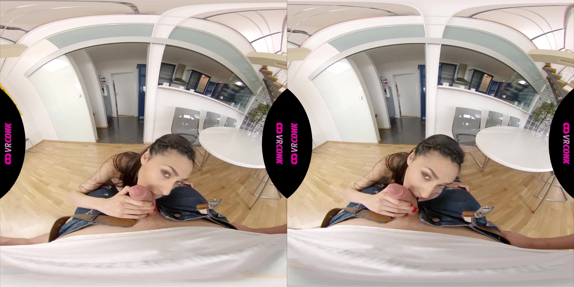 Ashley Ocean in Lollipop - VR Porn Video - VRConk