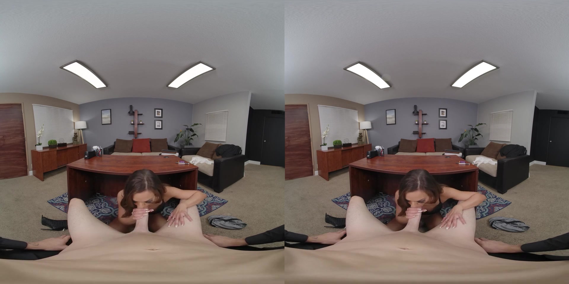 Aila Donovan in In-depth Inspection VR Porn Video - VRBangers