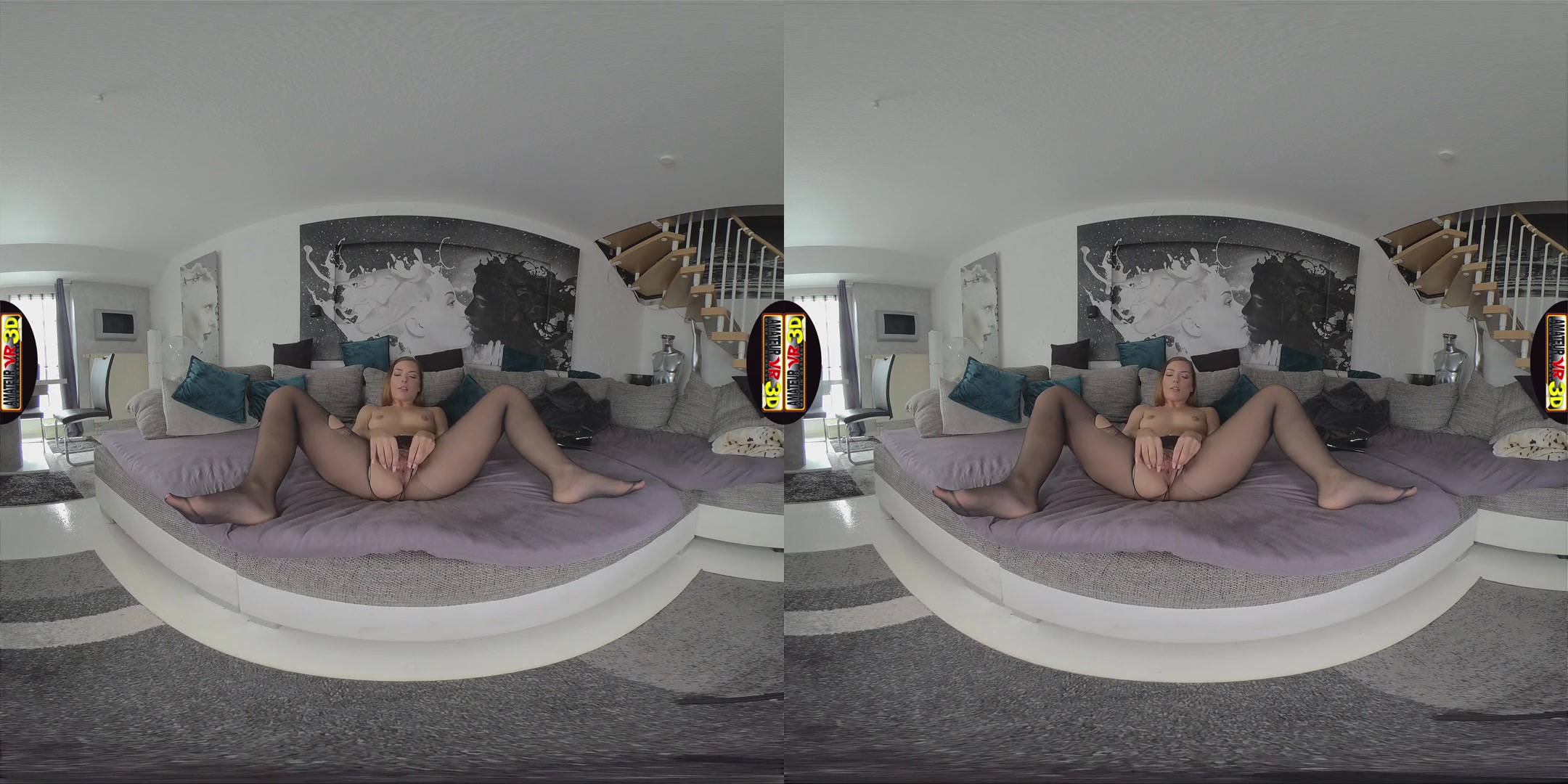 Lisa - Young Horny Bitch just Starting Over; Cute Amateur Solo