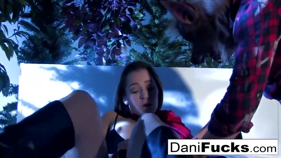 Dani Get Ravaged But His Huge Cock