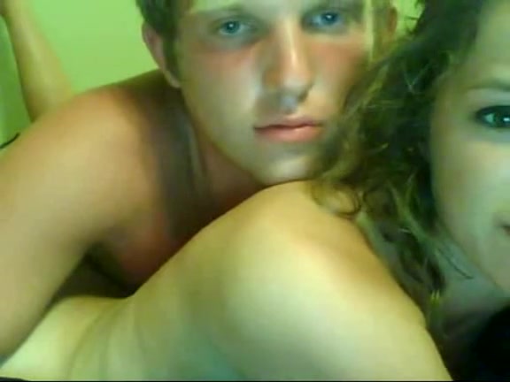 Our selfshot camera captured all our lustful movements