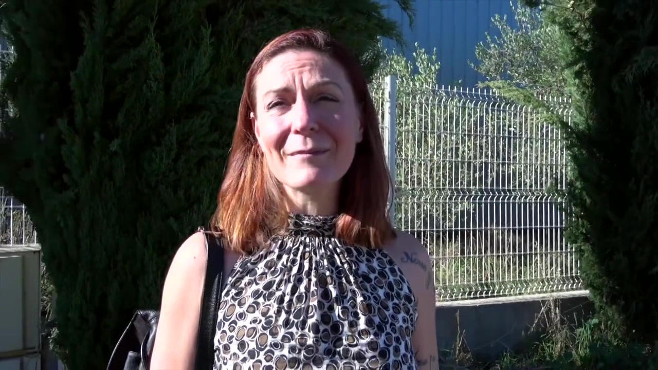 Sylvia, 57, lives her fantasies to the fullest! - Jacquie et Michel TV