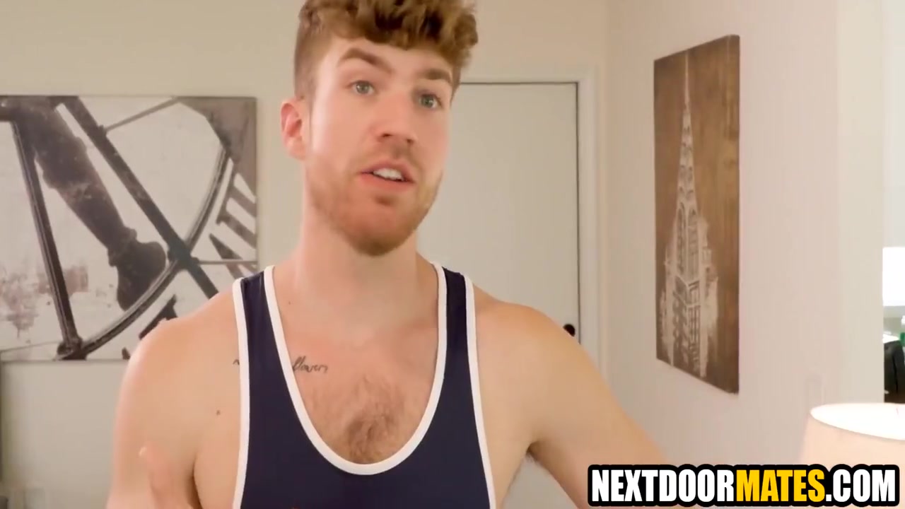 Gay Porn, Kam Stone And Carter Collins In Straight Guys Want To Try Gay Sex 7 Min