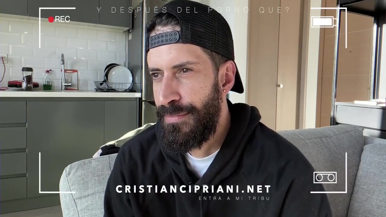 Cristian Cipriani - The Reality Show Of Creating Adult Content In Colombia
