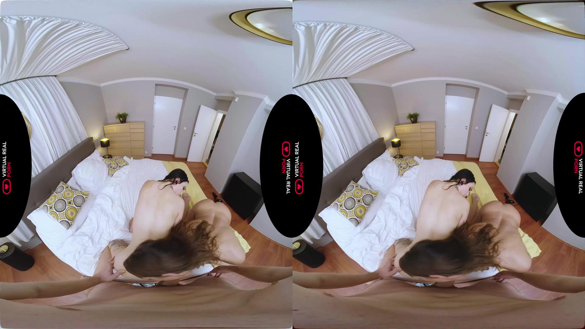 Best Sex Is Make-up Sex - VirtualRealPorn