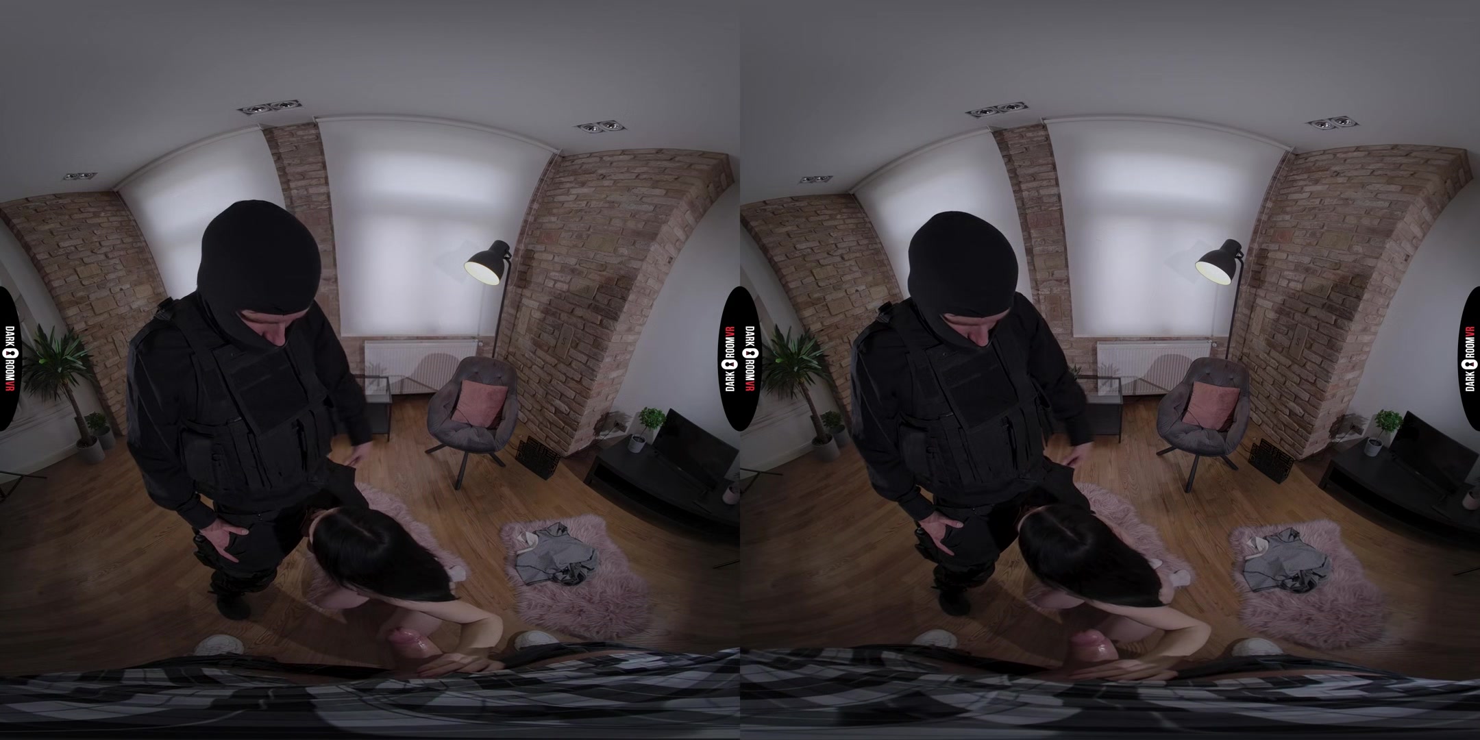 Matty VR Porn: Double Vaccination - DarkRoomVR
