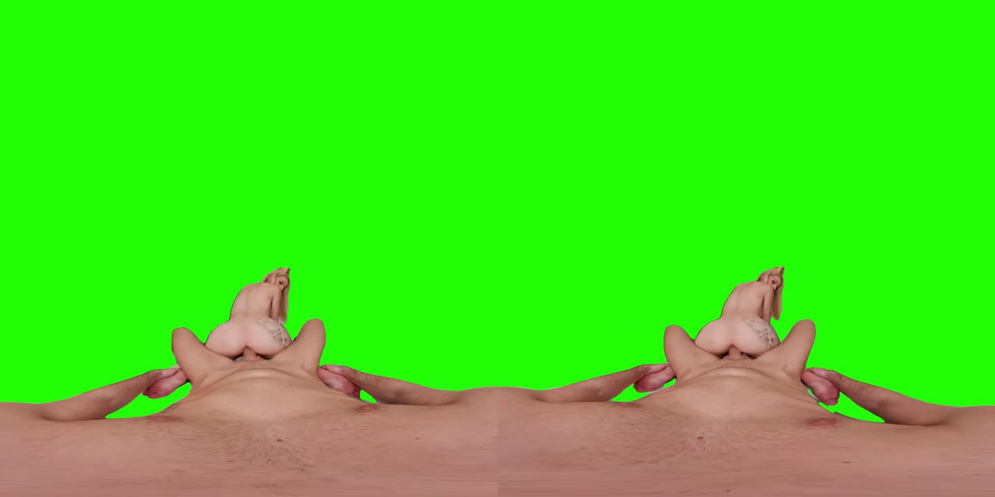 Passthrough Cowgirl Compilation - VRPornnow