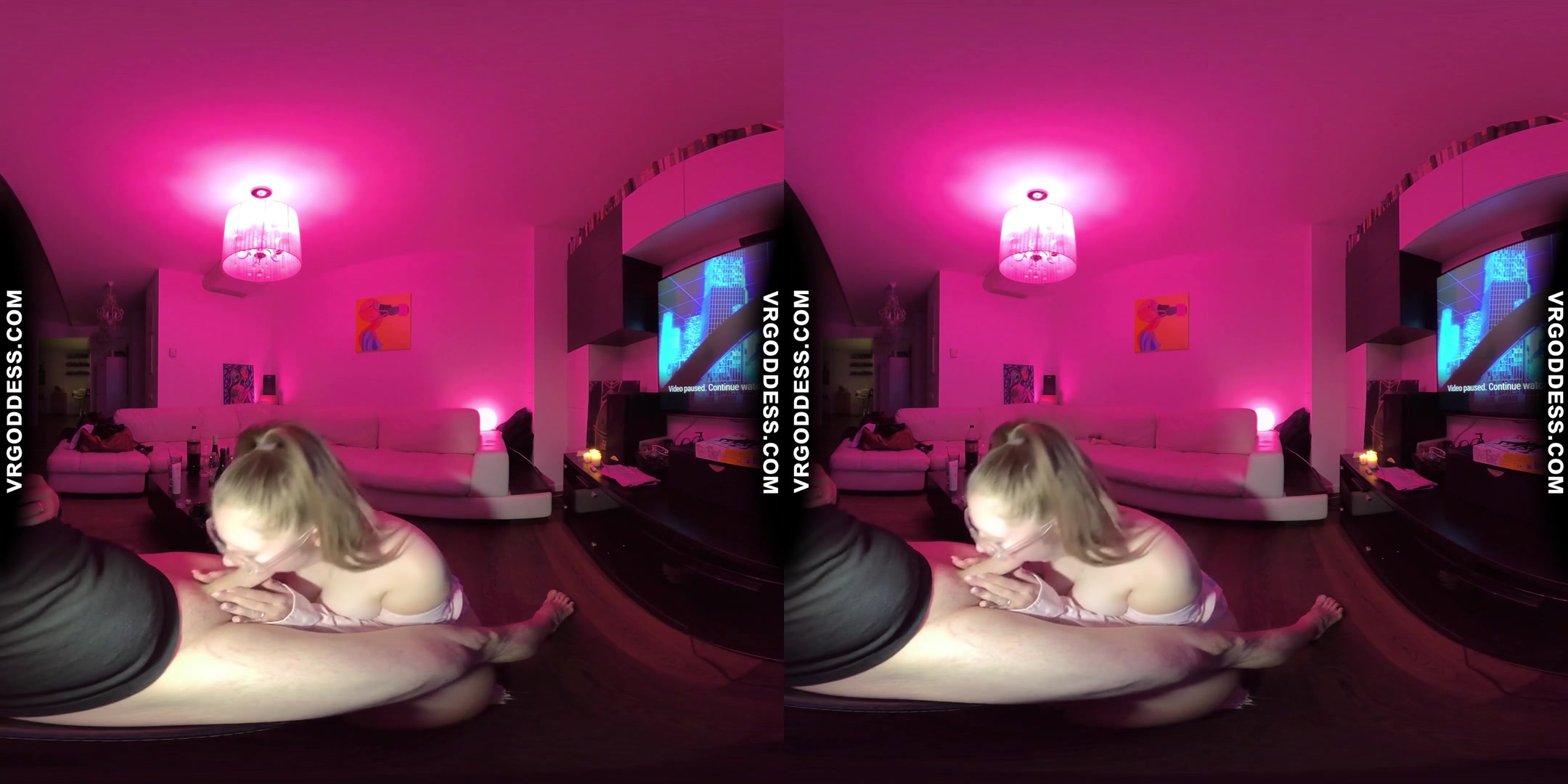 Dirty Directors Cut Blonde Mia Sucking Off Lucky Camera Guy Blowjob Mouth Cum