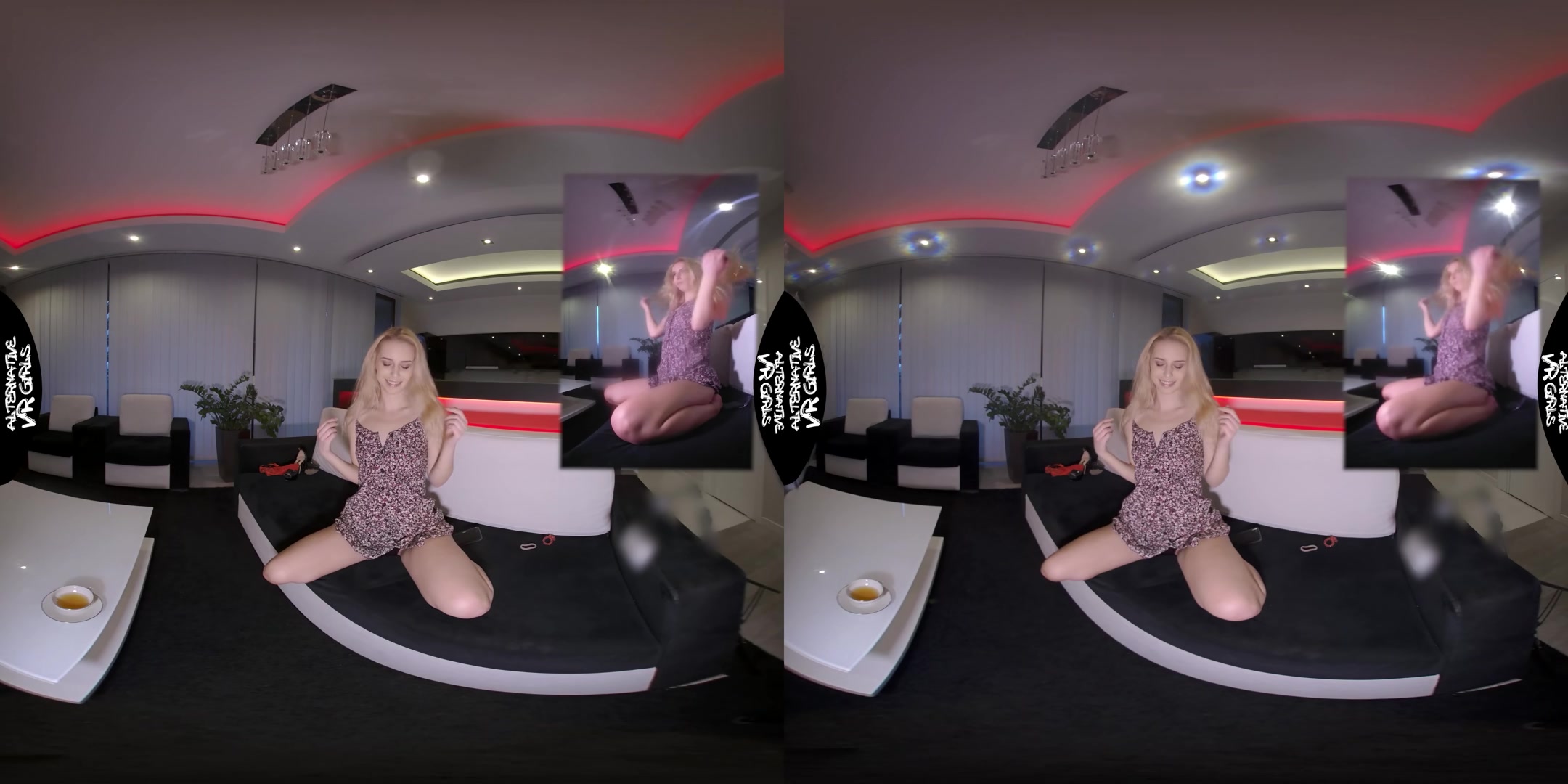 Undress o`Clock - AlternativeVRGirls