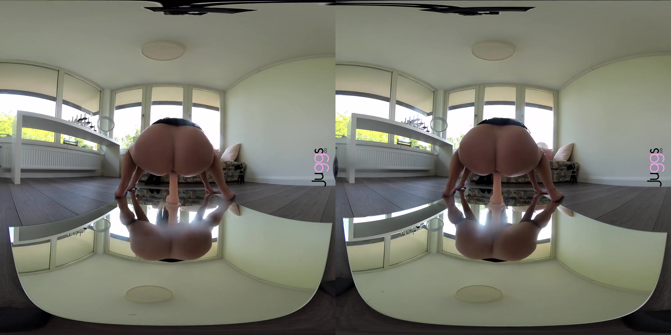 Candy Alexa in Bomb Shell, Ep. 2 - Mirror - perVRt