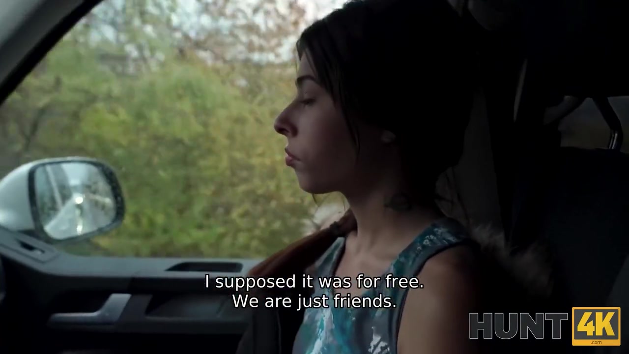 Road Trip Fuck