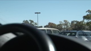 Petite Cheating Wife With Huge Tits Rides Cock During Casting Madelyn Marie