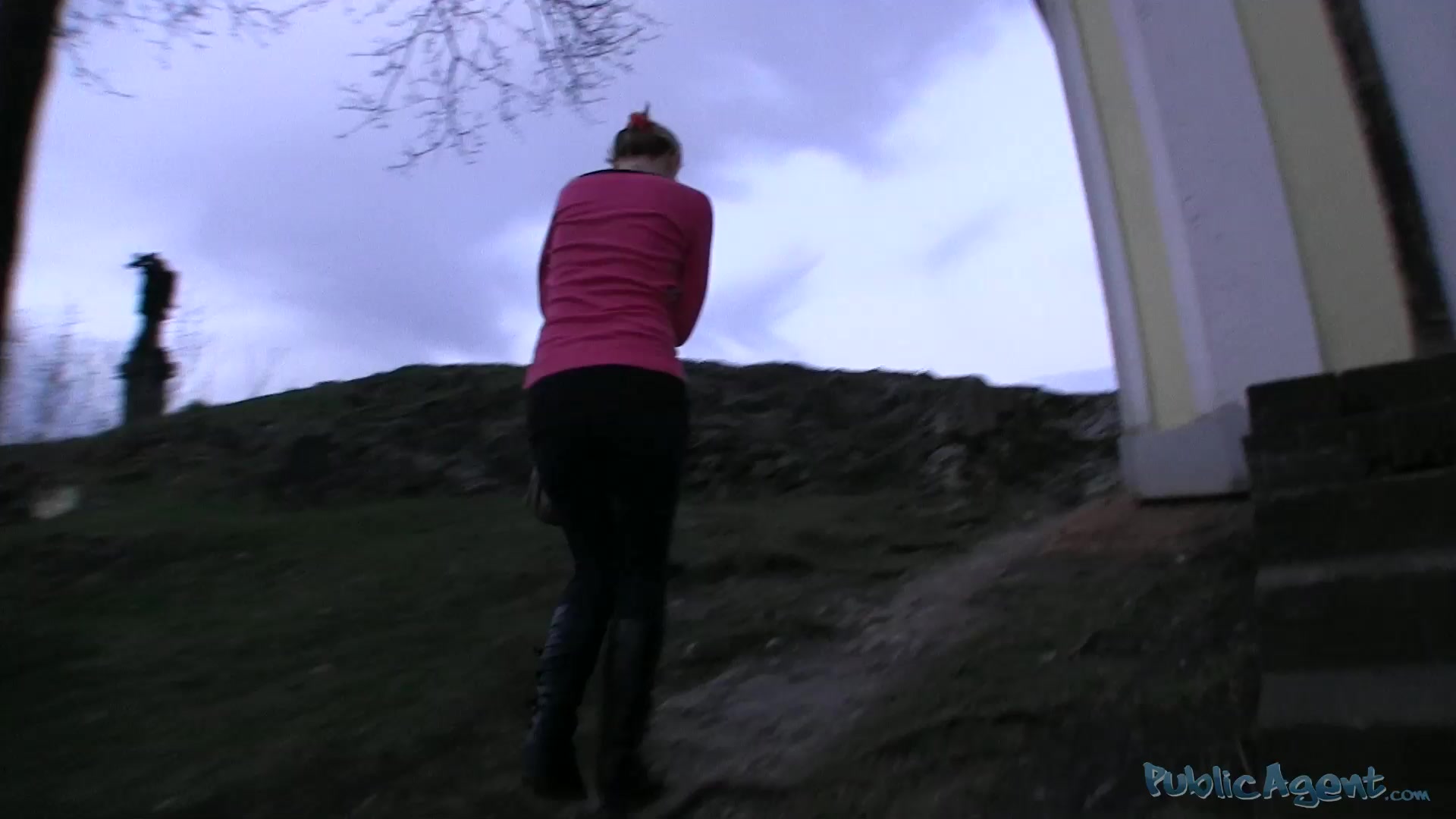 PublicAgent Video Scene. Meggie
