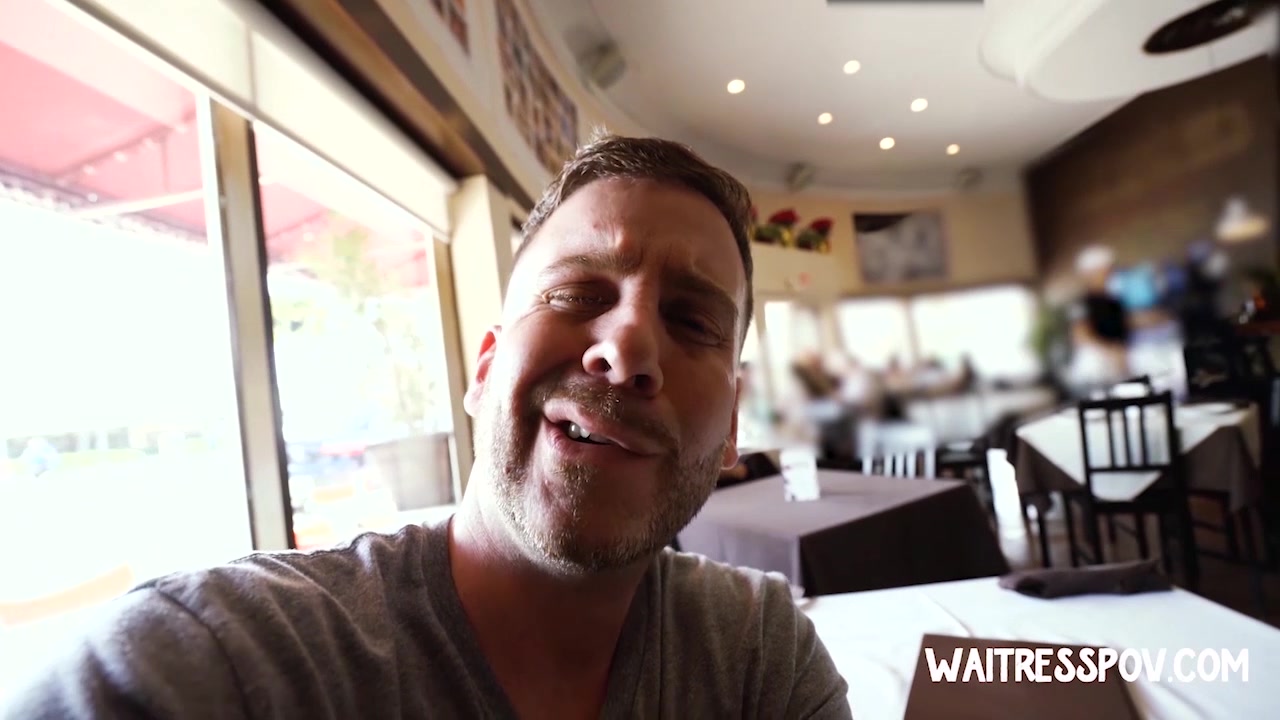Waitress POV - Mackenzie Mace - Pizza Hussie