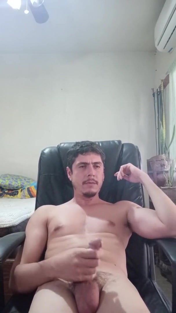 Handsome Guy Masturbates And Eyaculates For You
