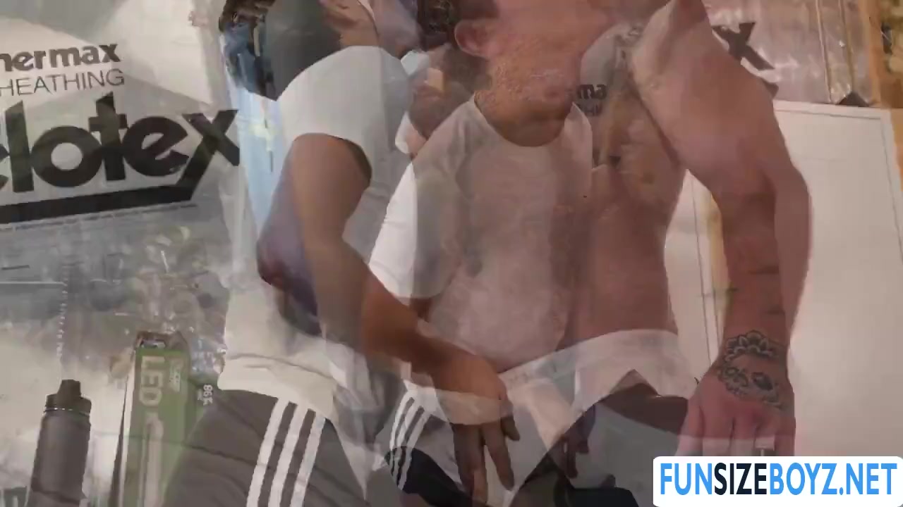 Cain Marko - Twink Damien Anal Muscle Hung