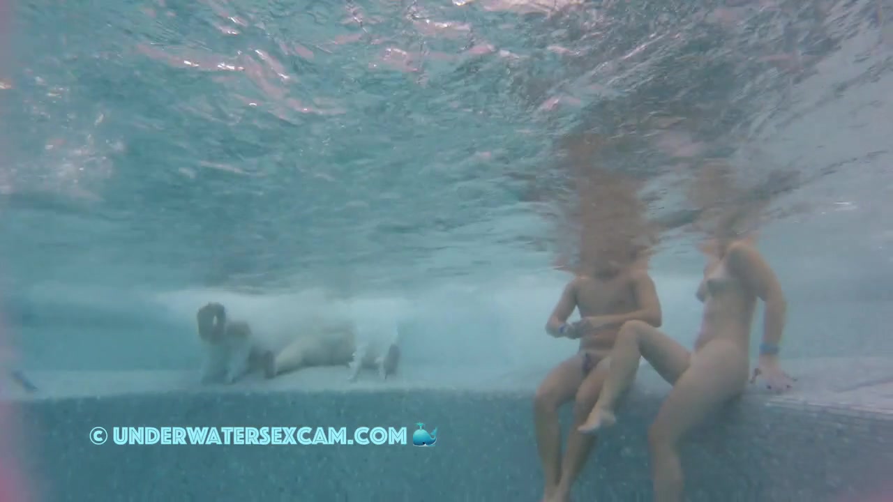 A Nice Couple Came To Be Able To Be Naked