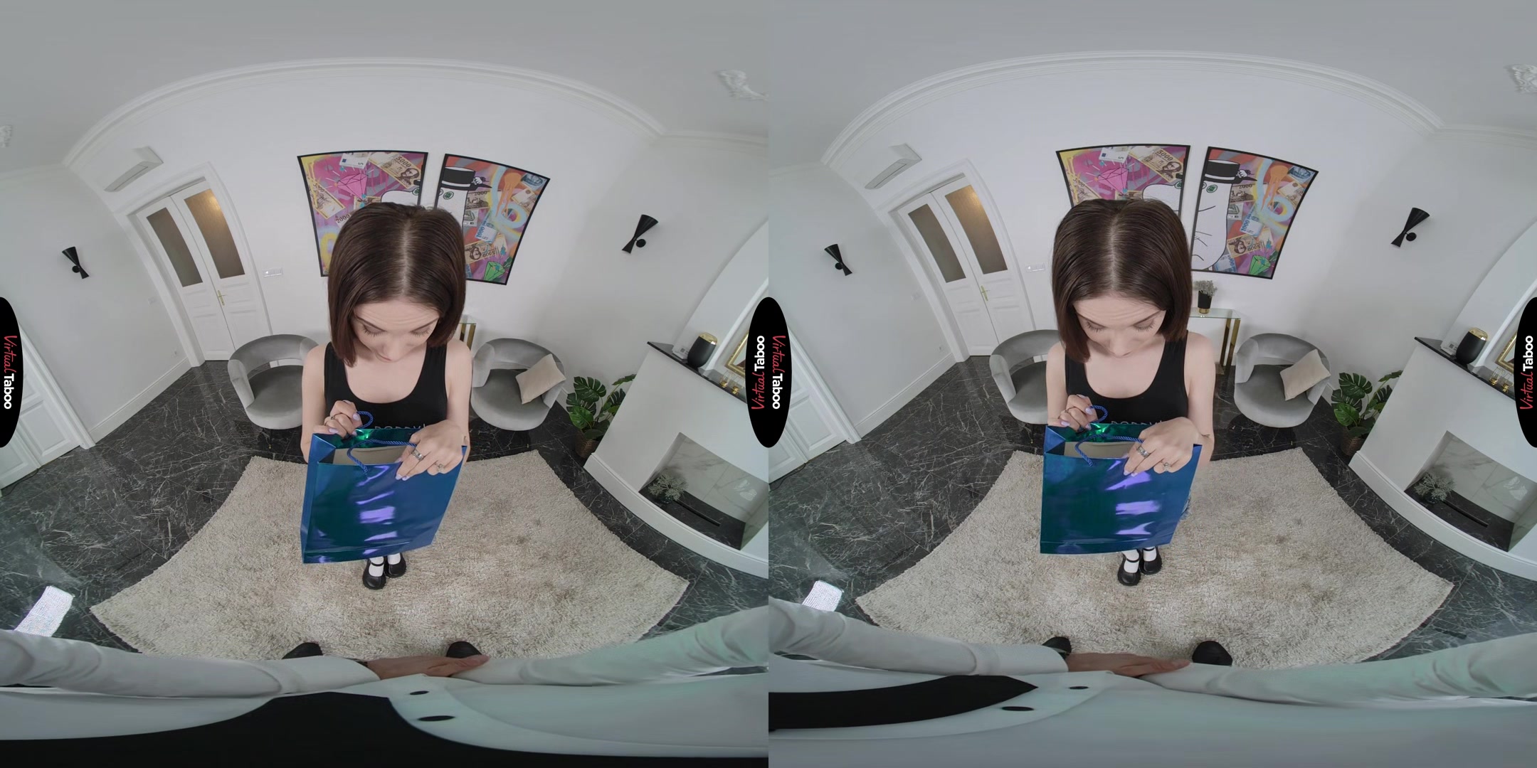 Liz Ocean VR Porn: Vacation With Stepdaddy - VirtualTaboo