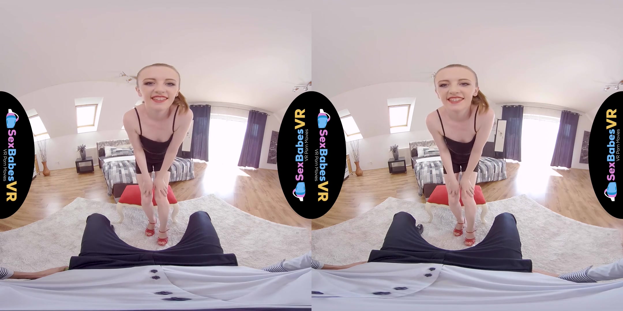 Emma Fantasy in Horny Hostess - SexBabesVR