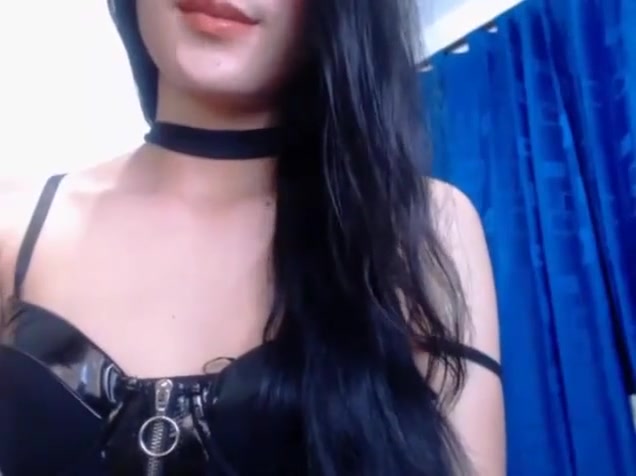 breasty sheboy large cock plowing