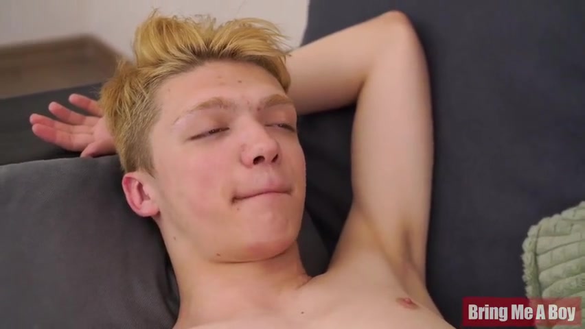 Mike And Alex Good Friends Hand Job Cum