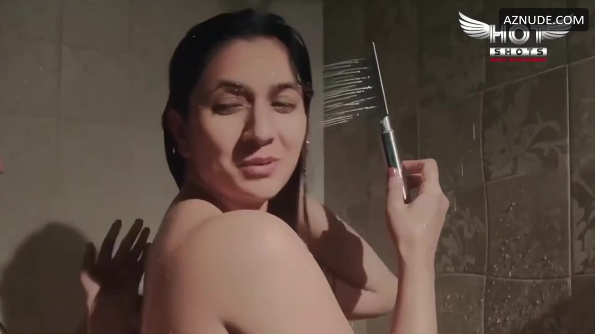 Hiral Radadiya & Pooja Joshi Naked Shower MrSkinIndia Nude Bollywood FilmyFantasy