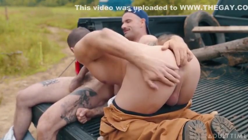 Zack Mackay And Tito Patron In Take A Load Off, Bud