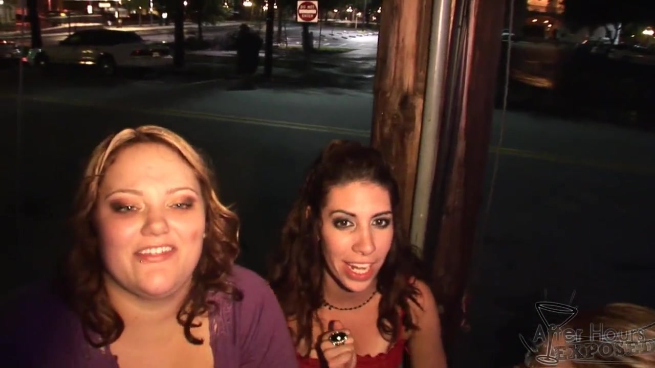 Teena Marie Club Car BJ night out - AfterHoursExposed
