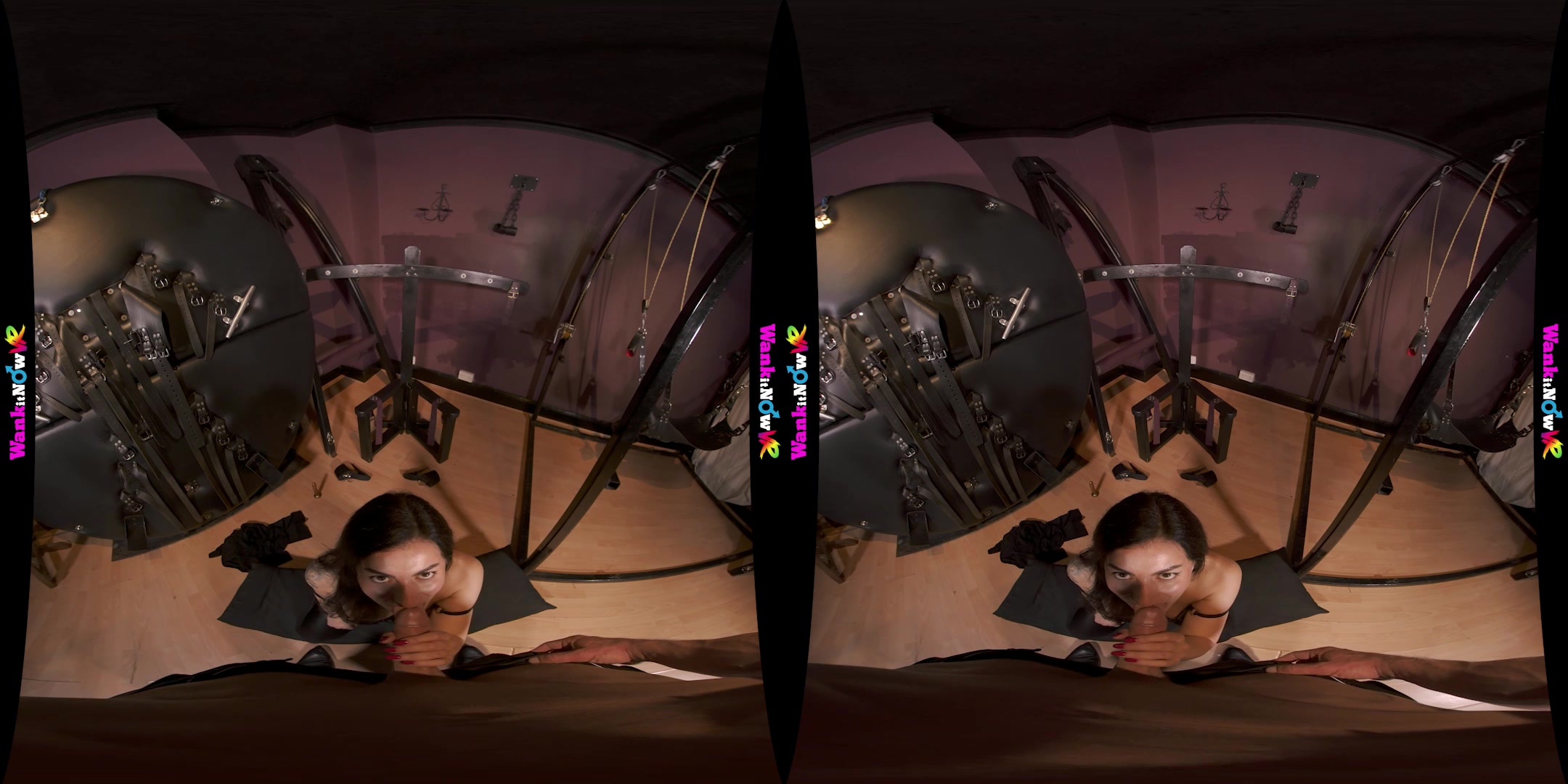 Your Surprise featuring Viktoria Quinn - WankitNowVR