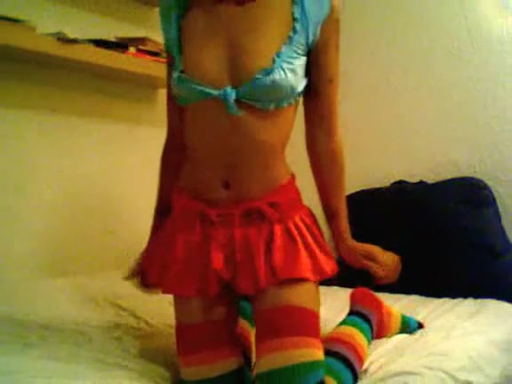 Mesmerizing gal seduces me and then fucked me