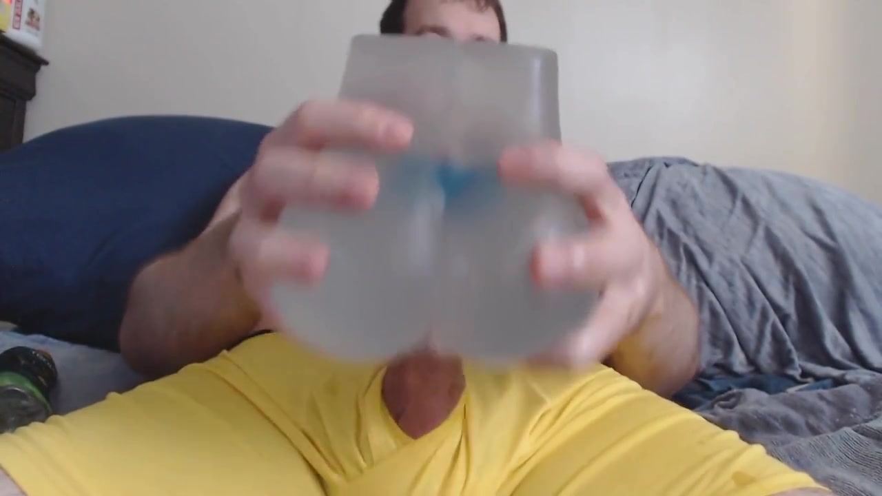 Ass Sex Toy Rides My Cock ! ! ! Xd