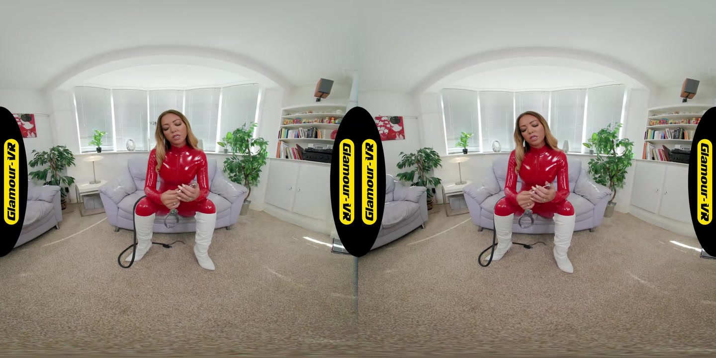 Natalia Forrest - Glamour-VR